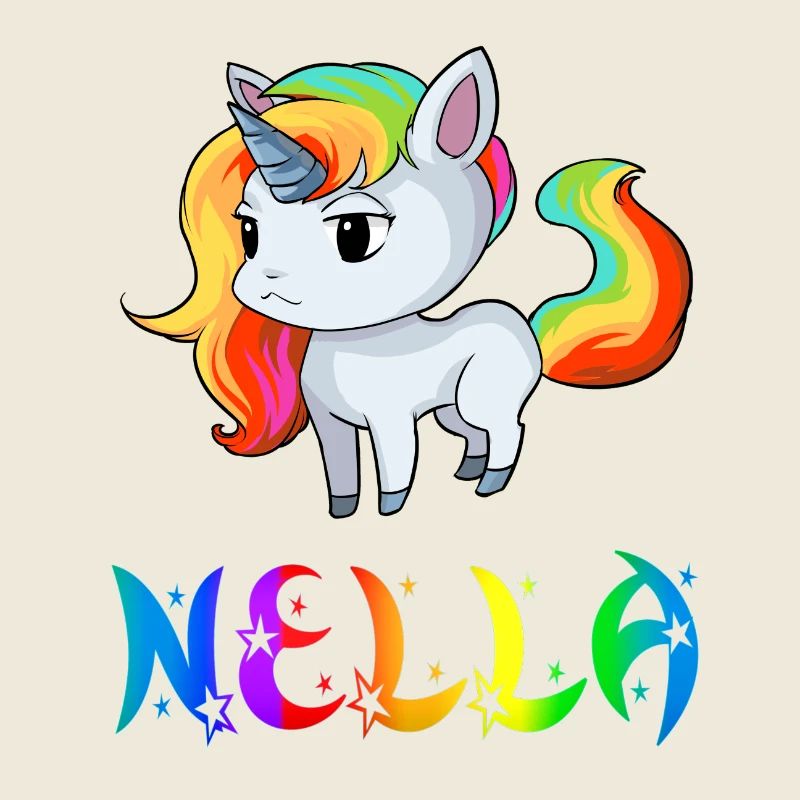 Unicorn Nella