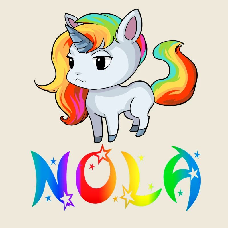 Unicorn Nola
