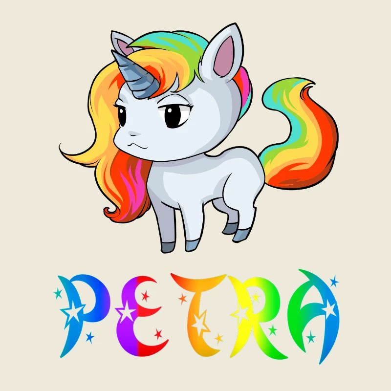 Unicorn Petra