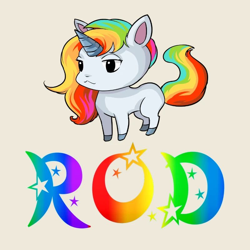 Unicorn Rod