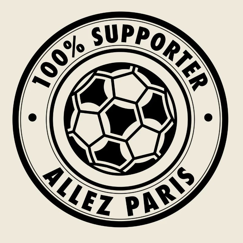 100 Prozent SUPPORTER PARIS