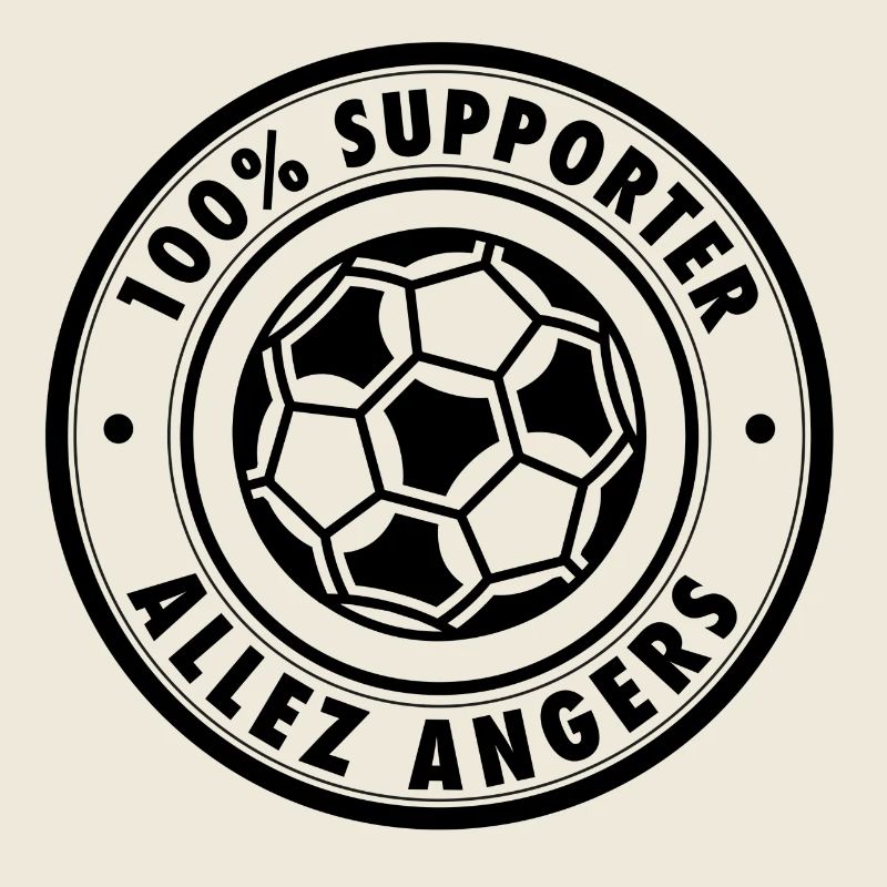 100 Prozent SUPPORTER ANGERS