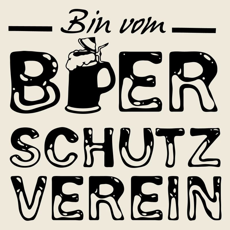Bier Spruch Sprüche lustig Geschenk