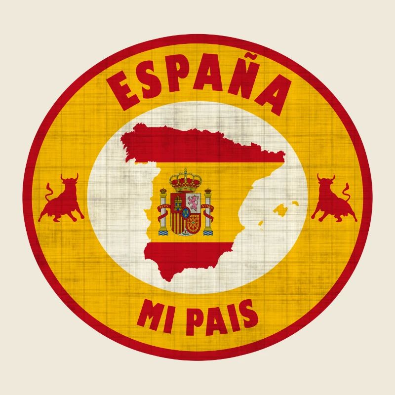 Espagne mon pays