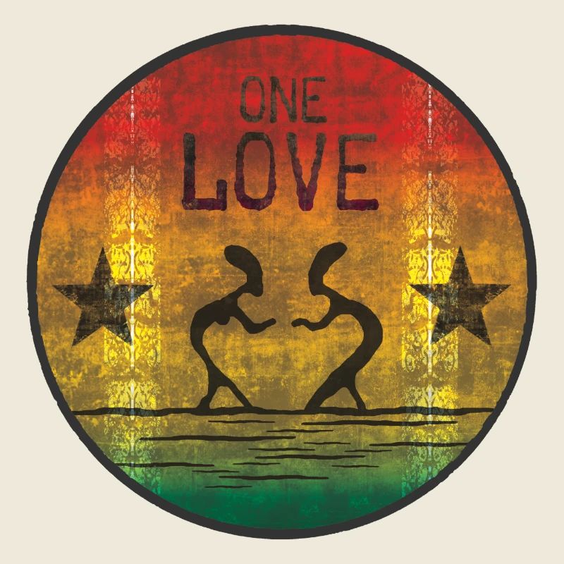 one love reggae