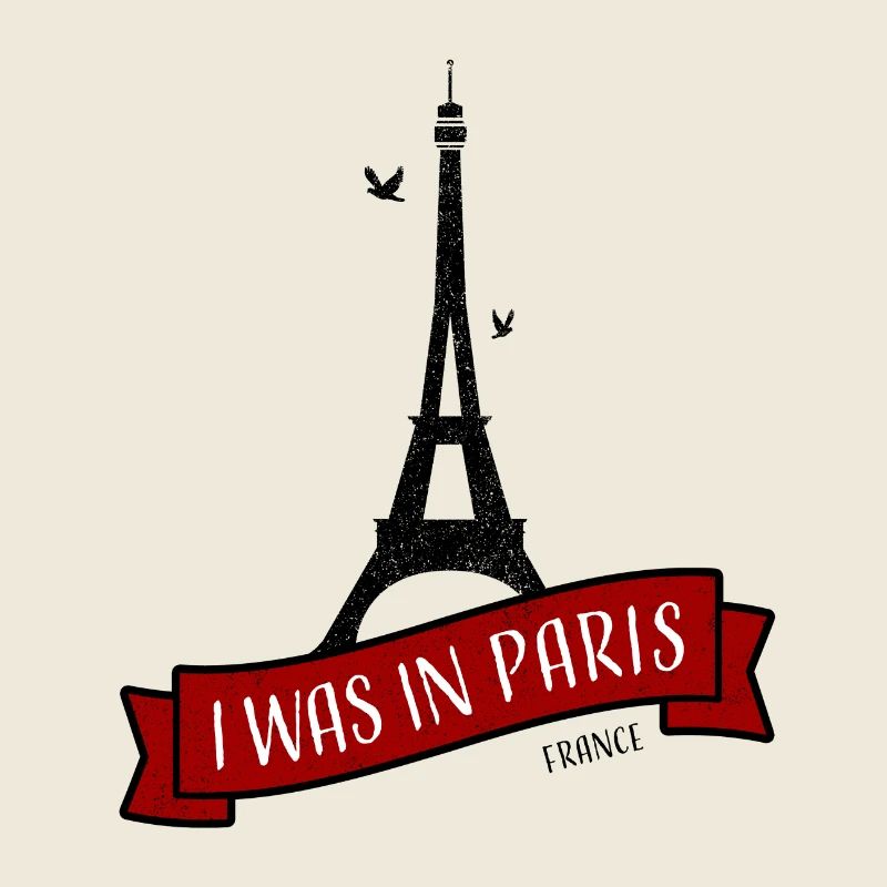 Paris I était à Paris (J'aime Paris)