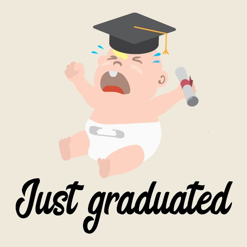 Just Graduated