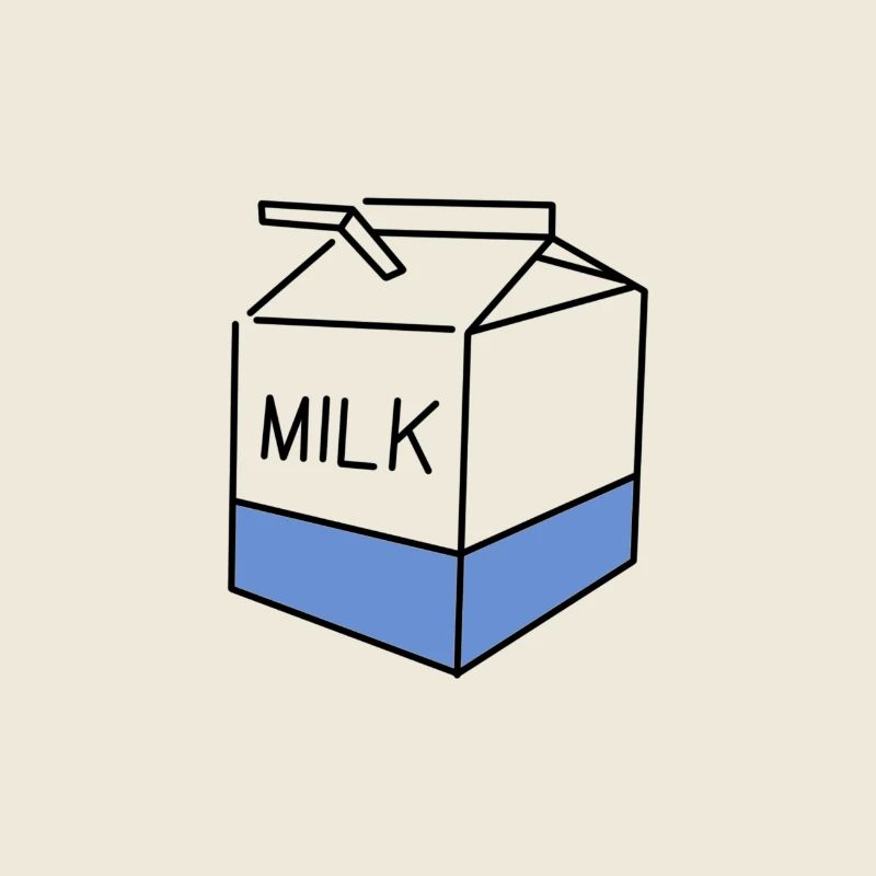 milk
