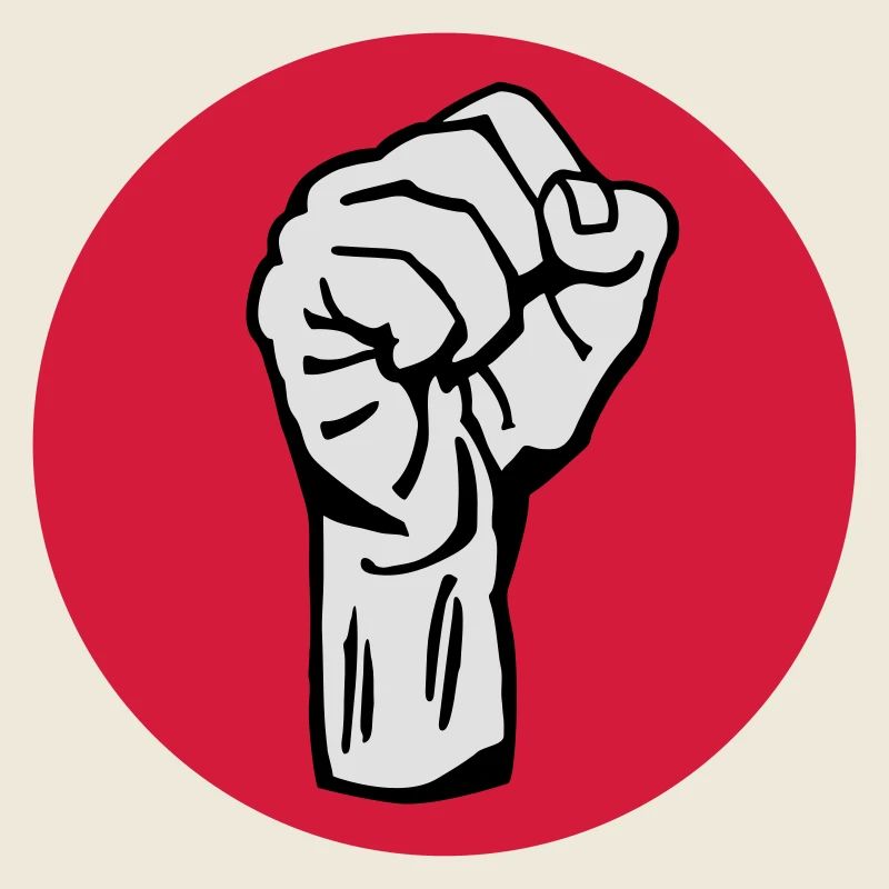 Fist - Protest - Democracy