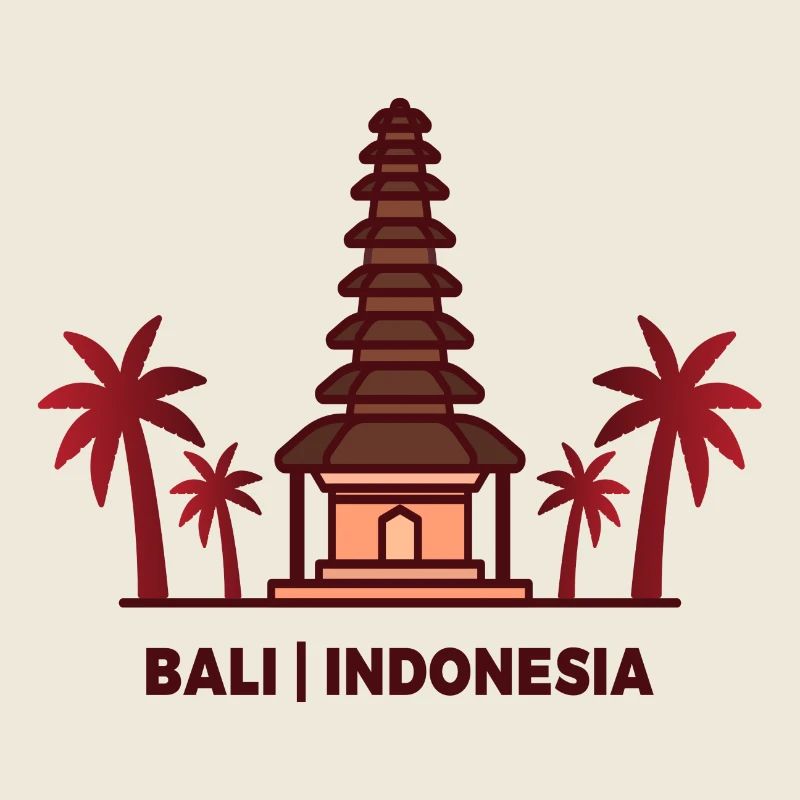 Bali Indonesien