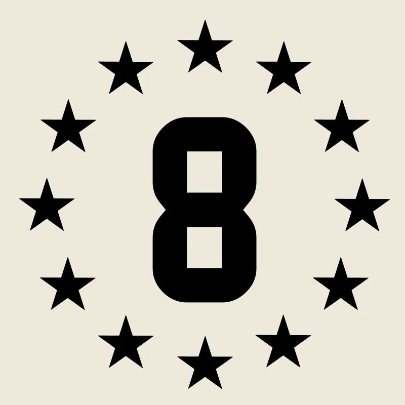 8 years