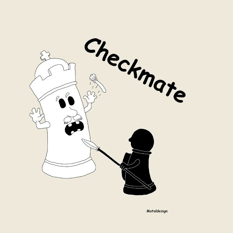 Checkmate / Schachmatt