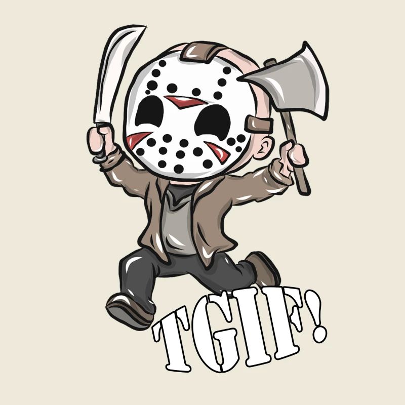 Jason Halloween Gift