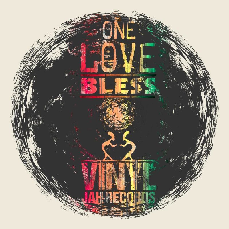 vinyle reggae
