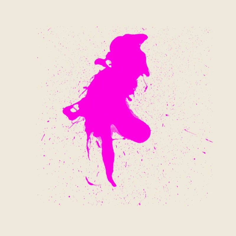 tache de couleur