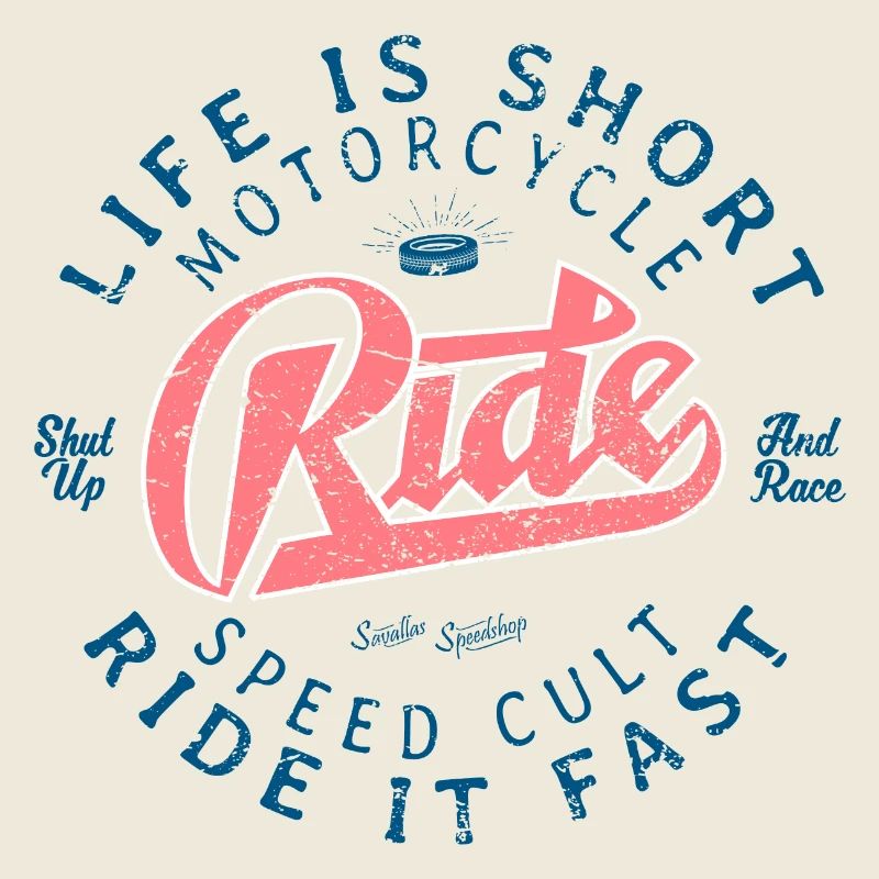 Motorcycle Speed Cult