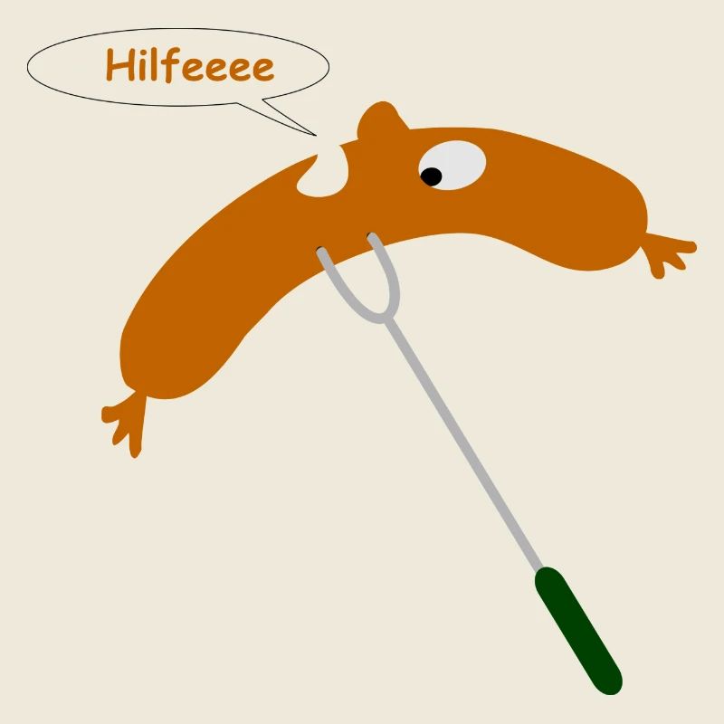 bratwurst grillen hilfe