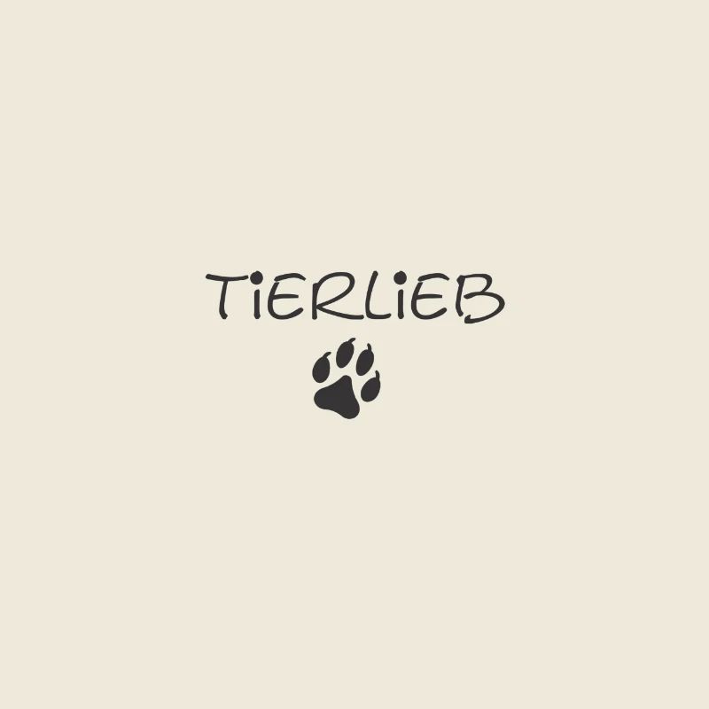 Tierlieb Pfotenlogo