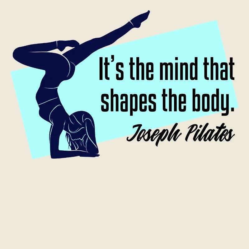 Citation de Joseph Pilates