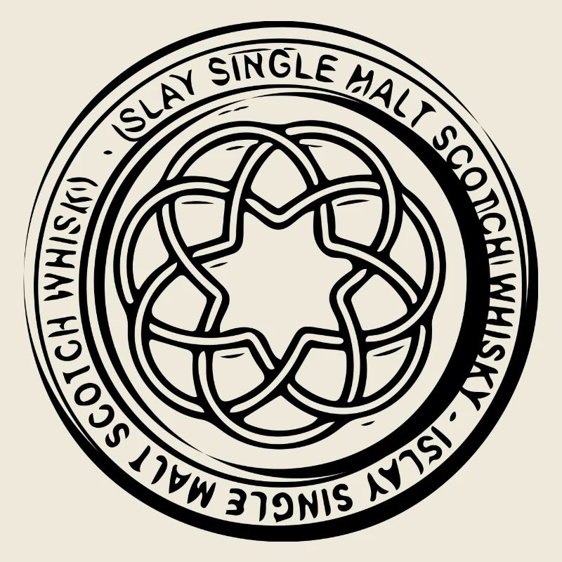 Islay Scotch Whisky - Whiskey Design