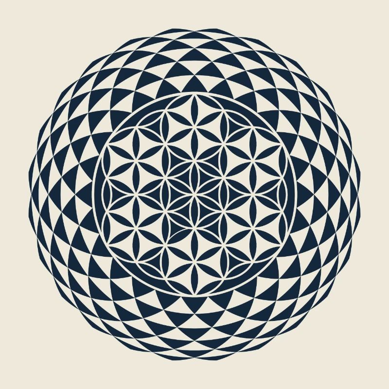 Torus, Sacred Geometry