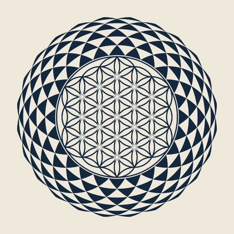 Torus, Géométrie Sacrée