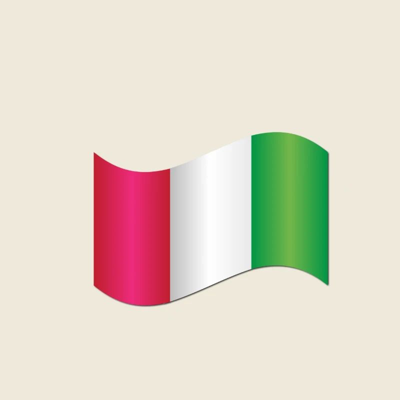 Drapeau italien
