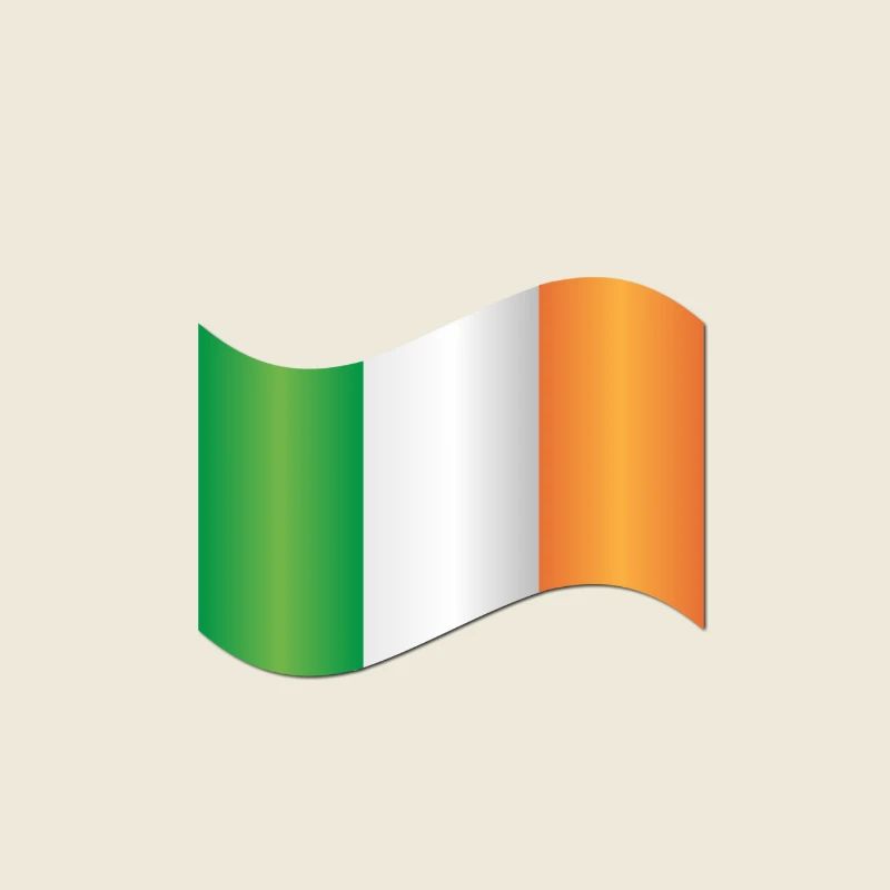 Drapeau irlandais