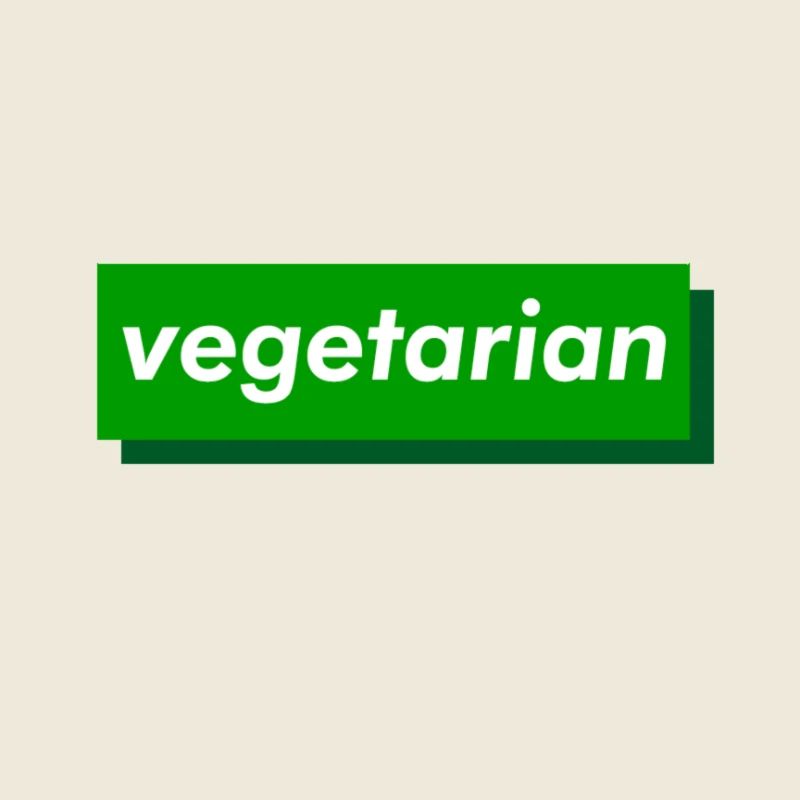 vegetarian