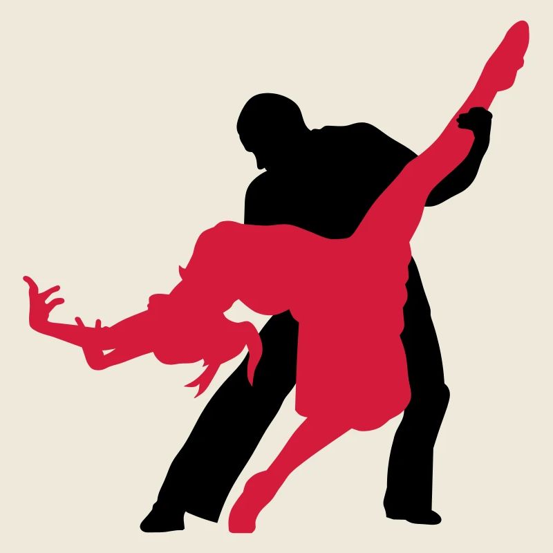 la danse de salon