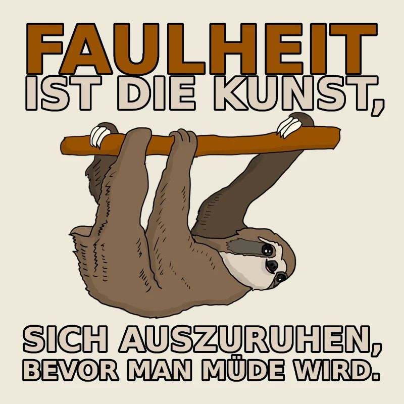 faulheit