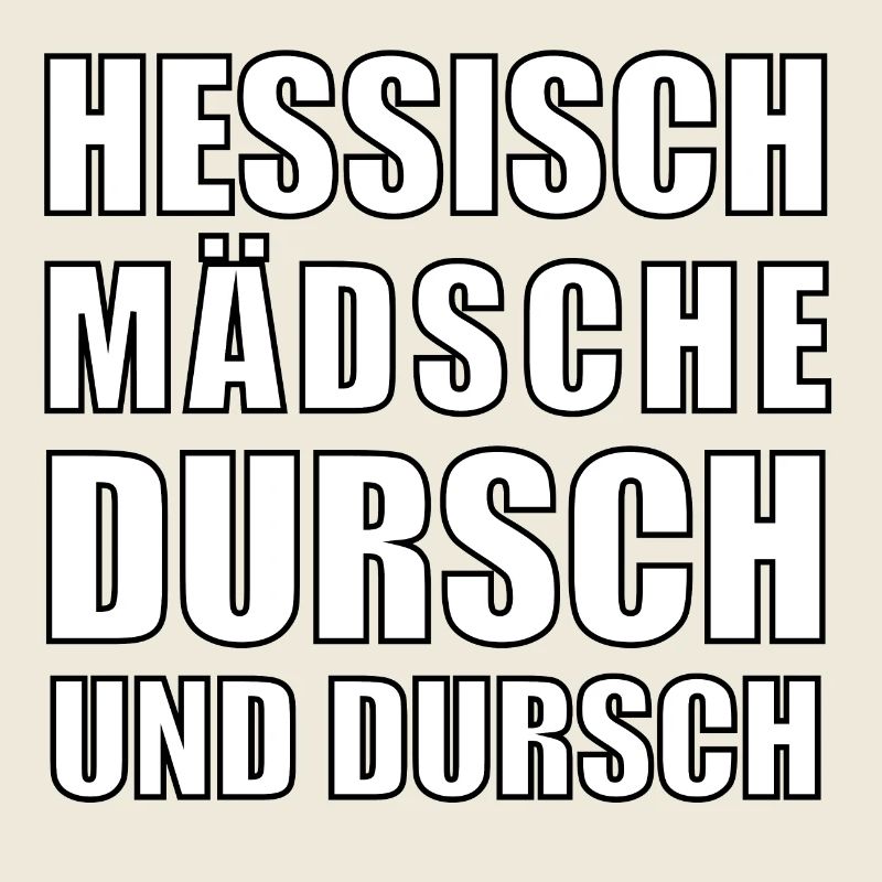 hessisch Mädsche