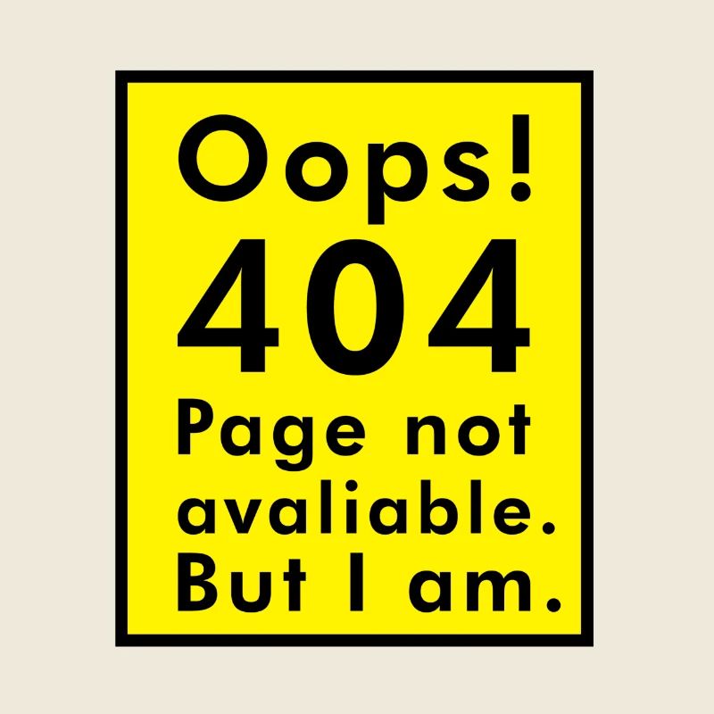 Erreur 404