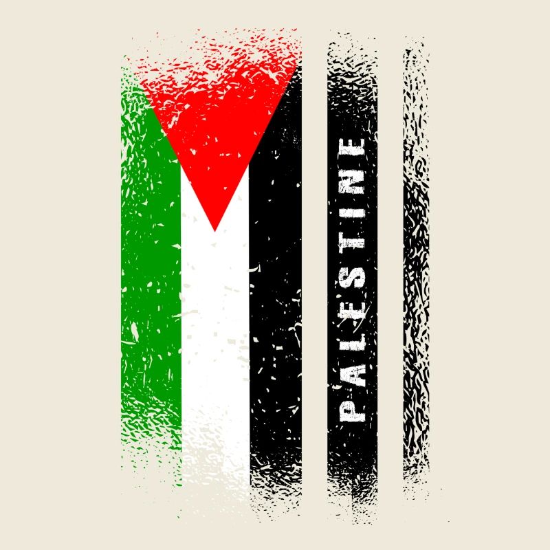 Drapeau de la Palestine / Cadeau Gaza