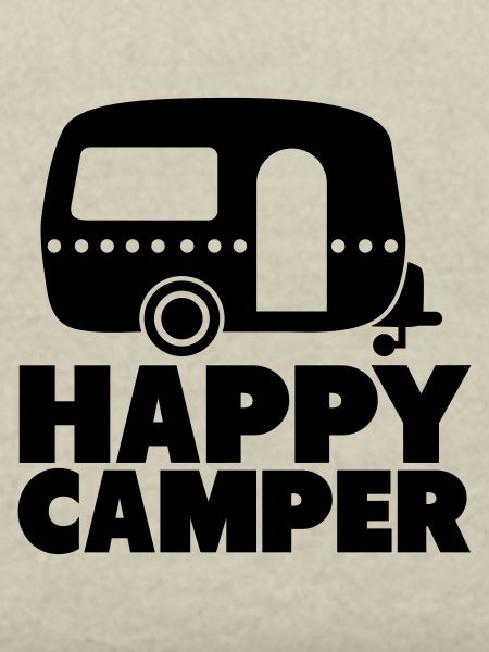 happy camper