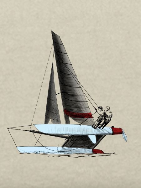 catamaran
