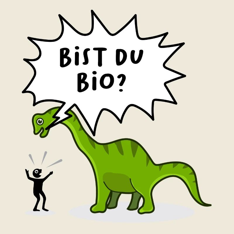 Vegetarisch Dinosaurier Lustig Witzig Spruch Fun