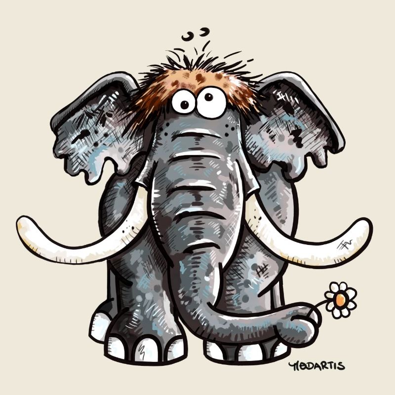 Der Elefant