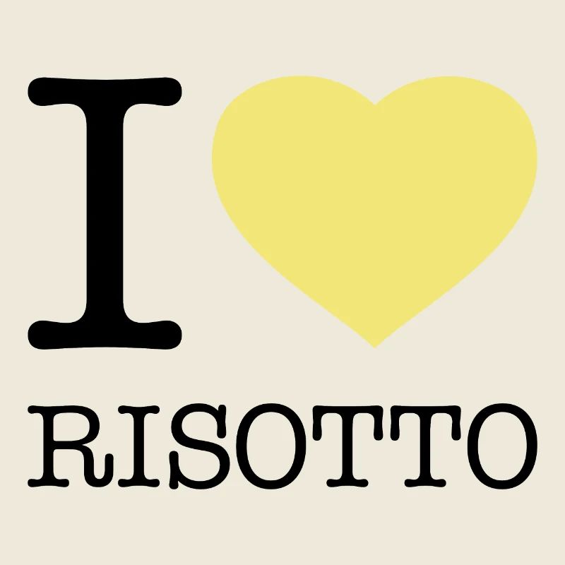 J’ADORE LE RIZ RISOTTO
