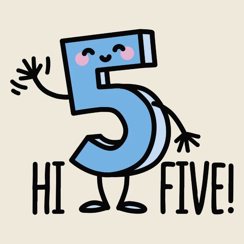 Hi Five!