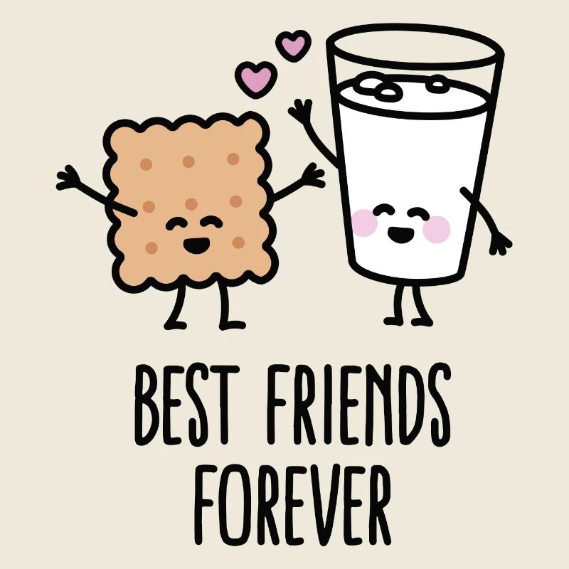 Best friends forever
