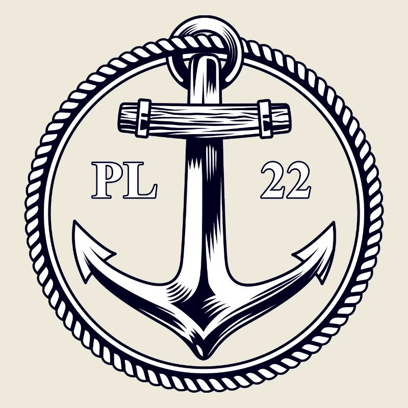 PL22 Marineanker
