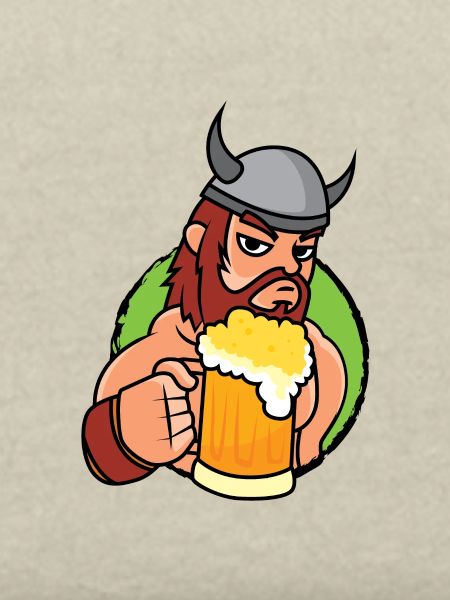 Wikinger Bier