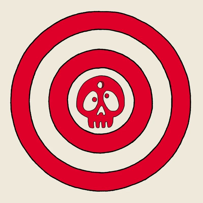 Target skull