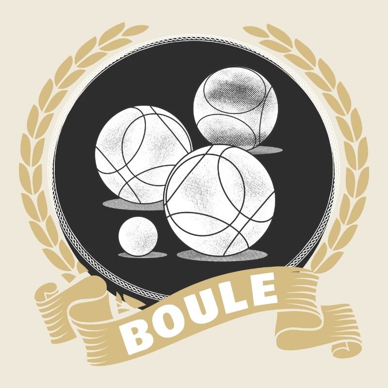 Boule Kugel Spiel Petanque Boules Sport Turnier