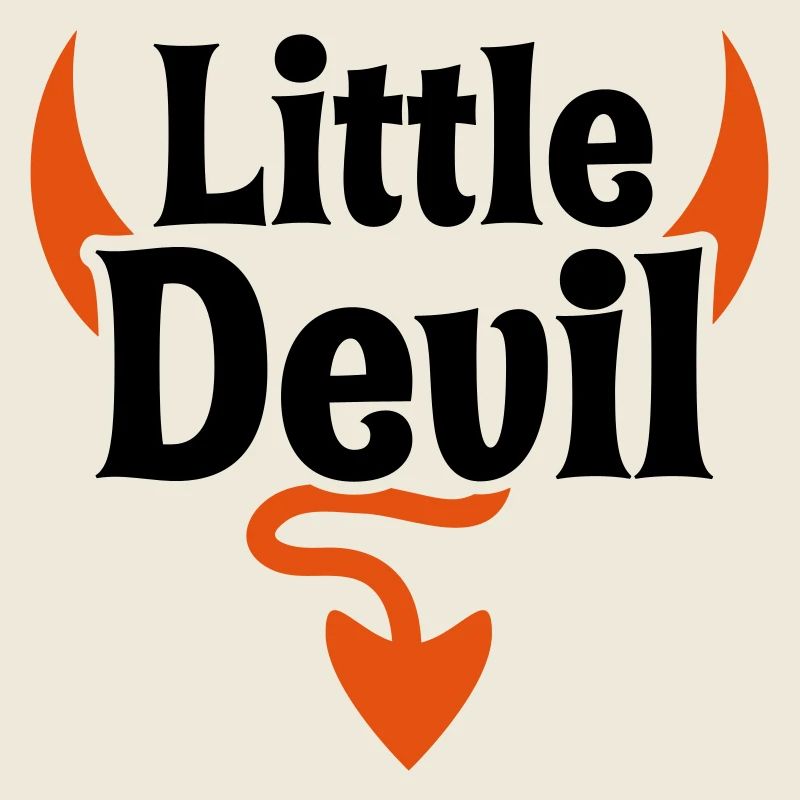 little Devil baby