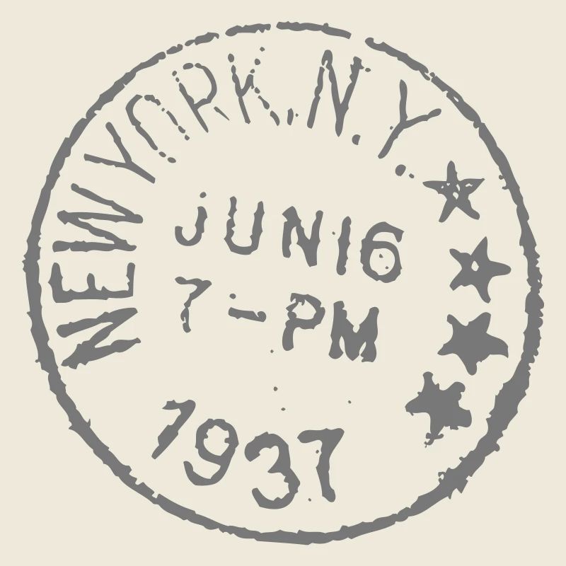 Stempel New York 