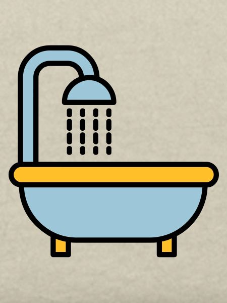 bathtub
