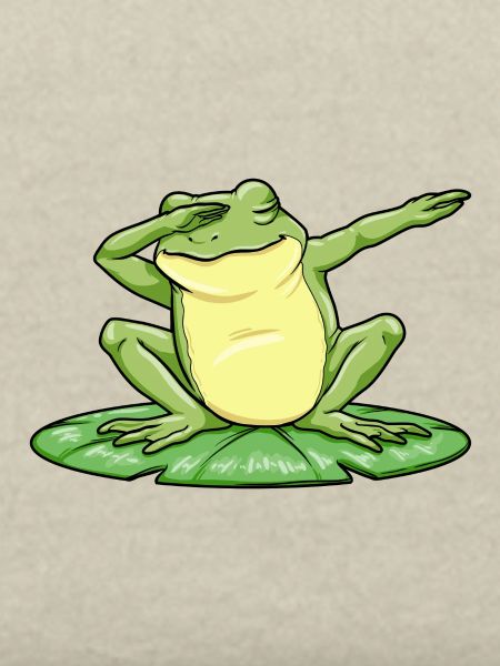 Frog Hip Hop Dance