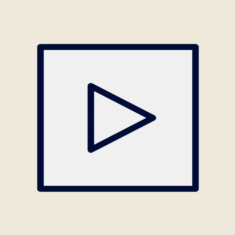 Quadratisches Play-Symbol Design